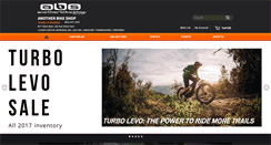 Desktop Screenshot of anotherbikeshop.com